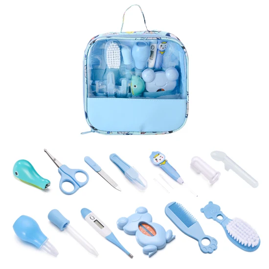 Kit de soins de santé et de toilettage pour bébé