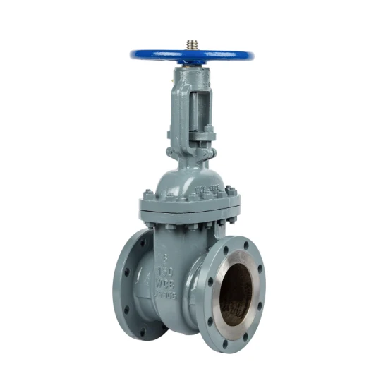 API 600 ANSI Steel /Stainless Steel Rising Stem Industrial Gate Valve for Oil Gas Warter